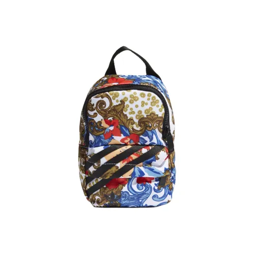Adidas Polyester Backpack Mini Women's Multicolor