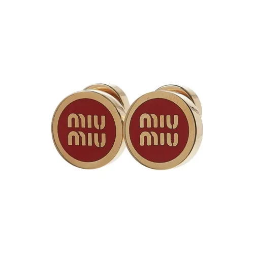MIU MIU Серьги Женские