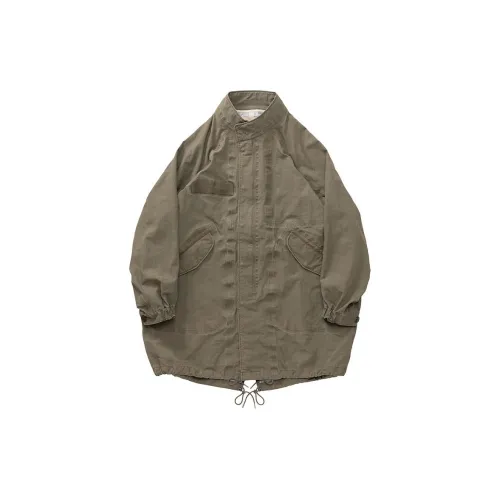 Visvim Унисекс Пальто