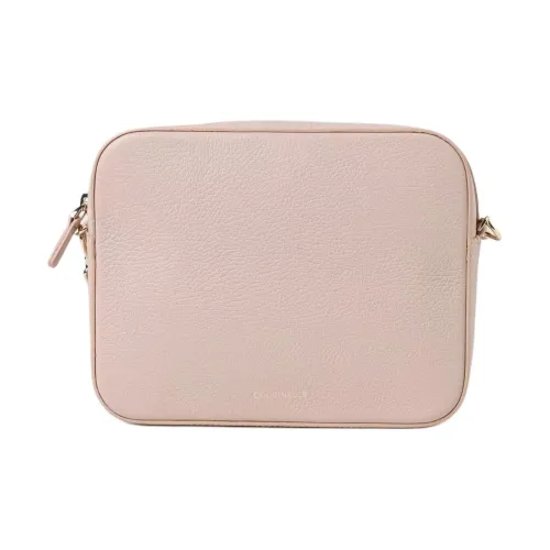 COCCINELLE Сумка через плечо из коровьей кожи мини-сумка женская нежно-розовая