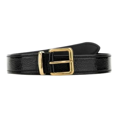 MIU MIU Овечья кожа Кожаные ремни Женские
