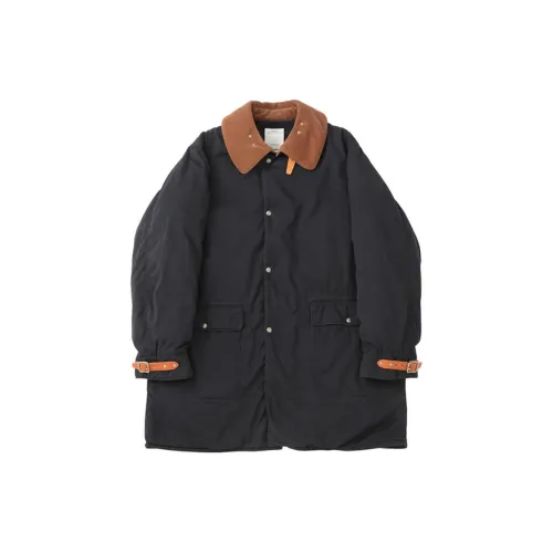 Visvim Унисекс Пальто