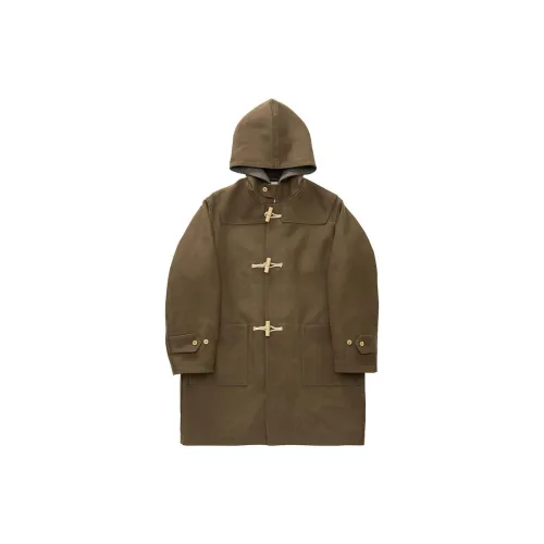 Visvim Унисекс Пальто