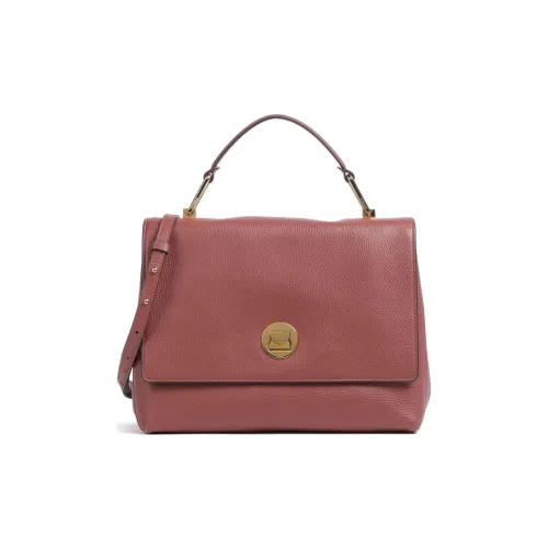 COCCINELLE Сумка через плечо из кожи сумка женская коричневый красный