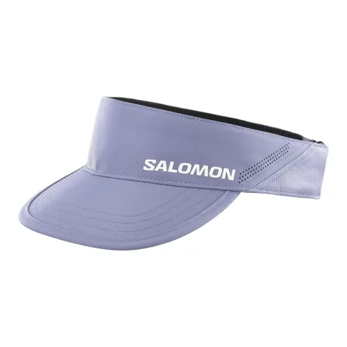 SALOMON UV Защита Унисекс Шапки Фиолетовые