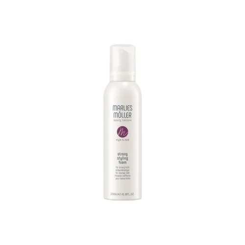 MARLIES MÖLLER PASHMISILK POWERFUL Стайлинг Пена Volumizing and Fluffing Up Hydrating 200 мл