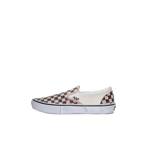 VANS OTW Детские Скейтбординги Низкие Топы Розовые Kids