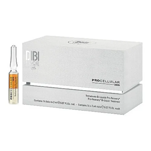 DIBI Pro Recovery Hydrating Сыворотка Успокаивающая Увлажняющая Стабилизирующая Освежающая 2мл*14 шт Коробка