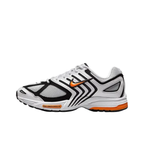 Nike Air Pegasus 2005 Slip-Resistant Abrasion-Resistant Low Top Casual Running Shoes Men's White Black Найк Эйр Пегасус 2005 Противоскользящий Устойчивый к истиранию Низкий Топ Повседневные Беговые Кроссовки Мужские Белый Черный