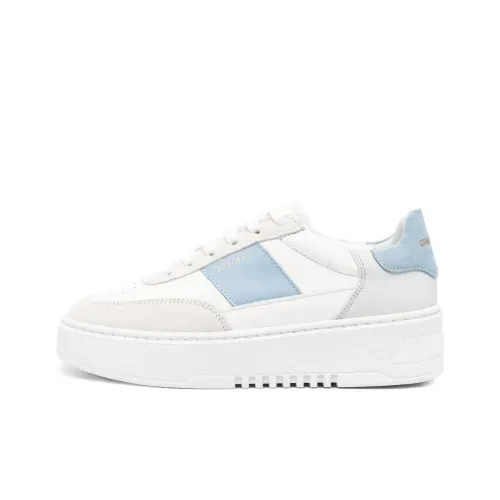 Axel Arigato Clean 90 Low Топ Скейтборд Кроссовки Женские Белые