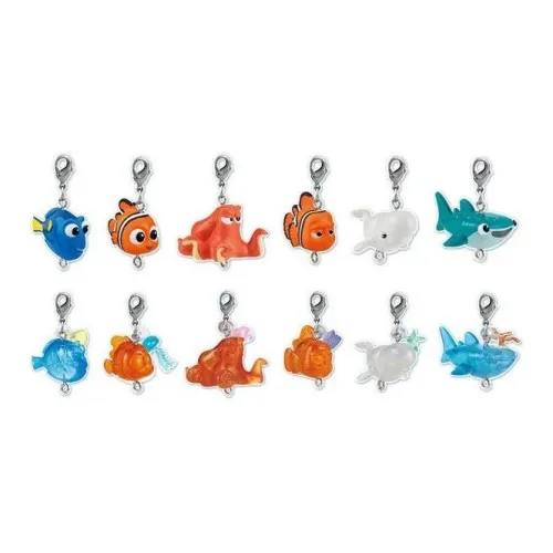 BANDAI Finding Nemo 2 Линк Украшение Ver.1 Мерч по IP