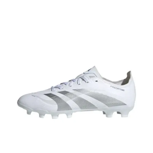 Adidas PREDATOR LEAGUE Футбольные бутсы Низкие Белые Мужские