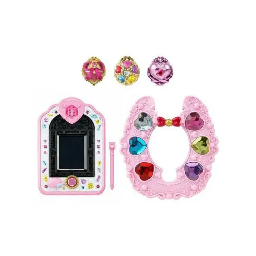 BANDAI Креативные и Весёлые Игрушки