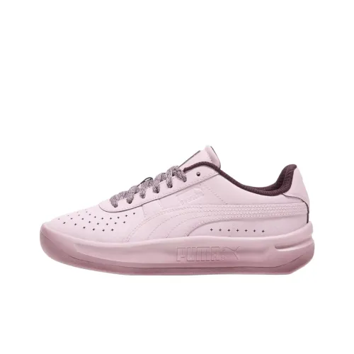 PUMA GV Special Low Топ Повседневная обувь Женская Розовая