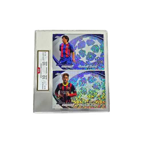 Topps Сертифицированные Карты