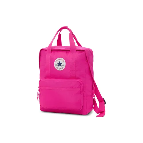 Конверс Полиэстер Рюкзак Маленький Унисекс Фуксия