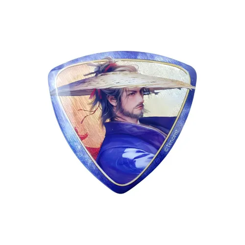 MANCOOL A Портрет OF Jianghu The Легенда Веер QIAO'ER Значки The Bad Guy