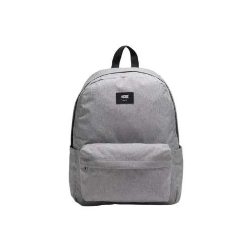 Vans Old Skool Полиэстер Рюкзак Унисекс Серый