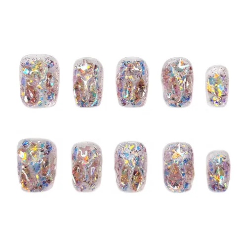 Rui Jin Искусственные Ногти Женские