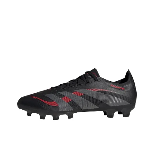 Adidas PREDATOR LEAGUE Противоскользящие устойчивые к истиранию футбольные бутсы для мужчин черные