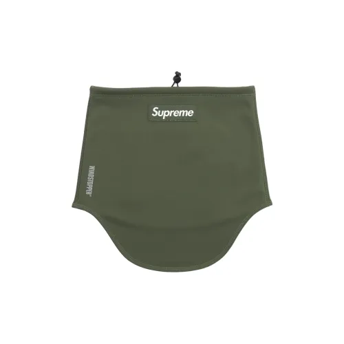 Supreme Полиэстер Шарфы Унисекс
