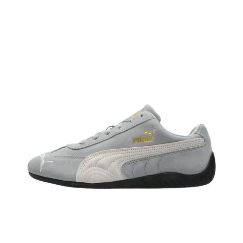PUMA Speedcat Collection Повседневный Низкий Топ Серый Мужской
