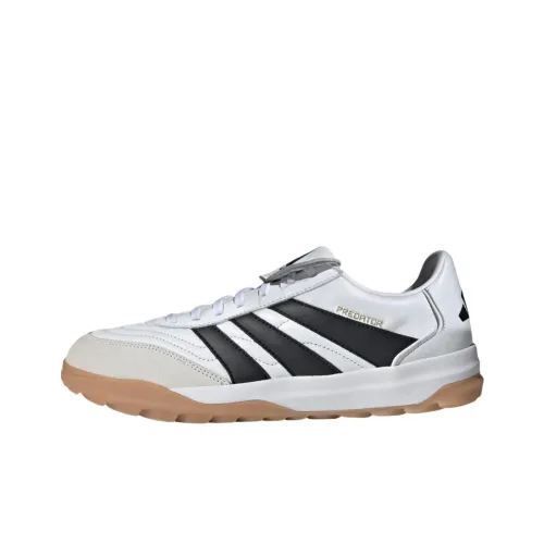 Adidas Predator Trainers Амортизация Противоскользящий Устойчивый к истиранию Поддержка Низкий Топ