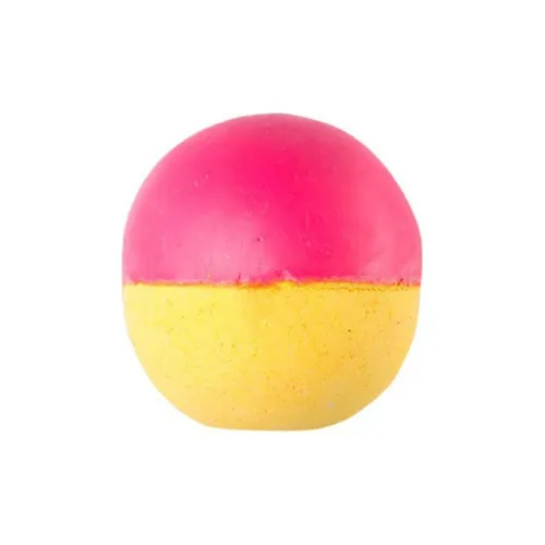LUSH Freedom Vacation Bubble Bomb Соль для ванны Увлажняющая Восстанавливающая 200г