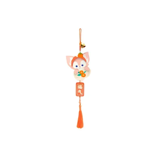 Disney 2025 Весенняя коллекция Линабелл украшение Шанхайский Дисней подвески с аниме-тематикой