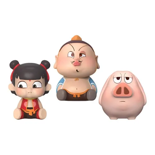 BANDAI Ичибан Куджи 'Нэчжа The Волшебный Child'S Sea CHAOS' D Grade Игривый Touch Мерч по IP