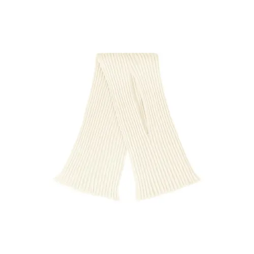 ISSEY MIYAKE Полиэстер Хлопок Шарфы Женские Многоцветные