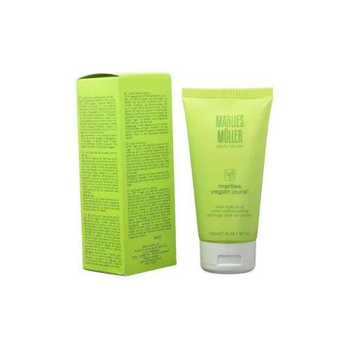 MARLIES MÖLLER PASHMISILK Освежающий скраб для ухода за кожей головы очищение увлажнение 150 мл