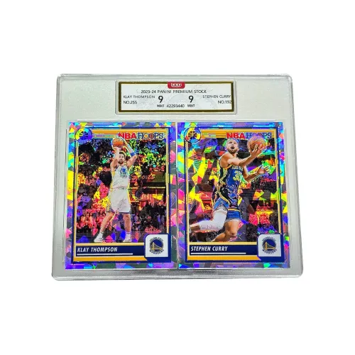 PANINI Сертифицированные карточки