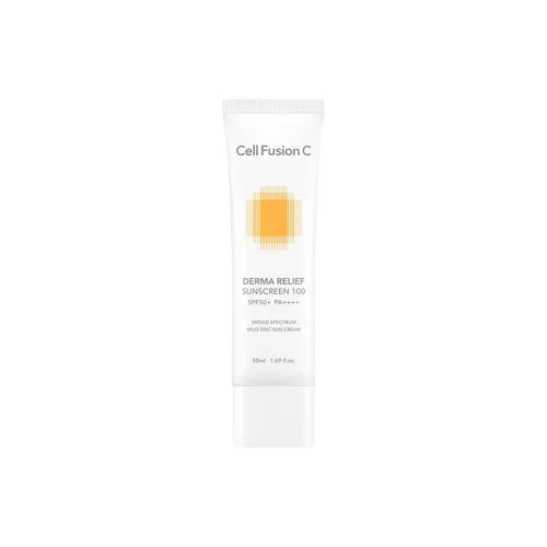 Cell Fusion C SUNSCREEN Лосьон с УФ-защитой Унисекс