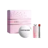 Комплект из двух частей: Классический Old Цветочный дизайн, Крем 50 г + Волшебный Бальзам для губ #8, 3,2 г