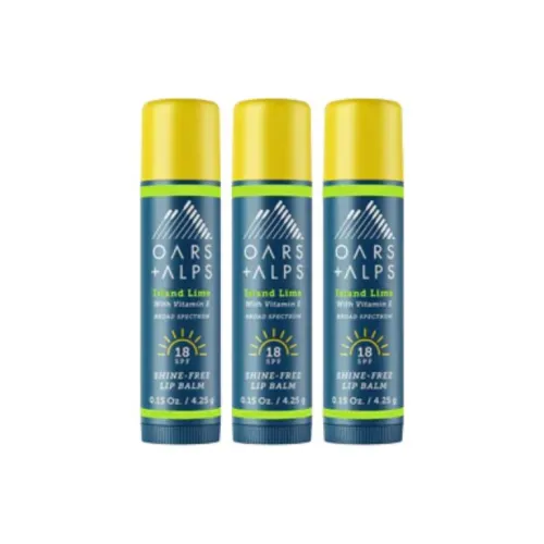 Oars +Alps Мужской LIP Care Увлажняющий Мужской
