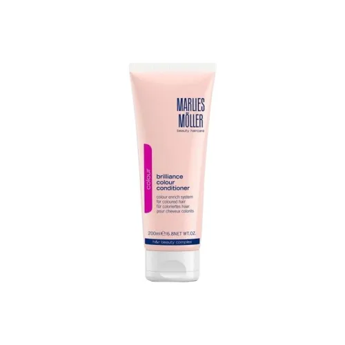 MARLIES MÖLLER PASHMISILK Яркие Блестящие Кондиционеры для Волос Сглаживающие Увлажняющие Укрепляющие 200 мл