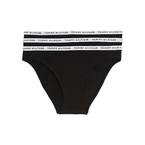 Tommy Hilfiger Женское нижнее белье 3 штуки черное