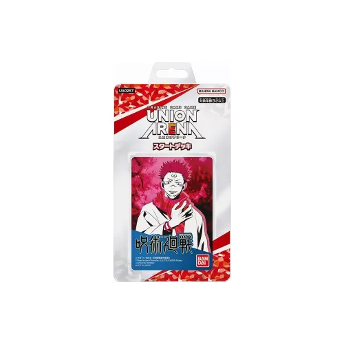 BANDAI UNION Arena Debut Пластина Япония ZA 610 от компании Daiso Карты для дуэлей Одиночная пара