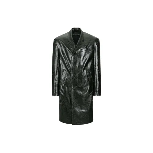 ANDERSSON BELL Collaboration Пальто Мужское Черное