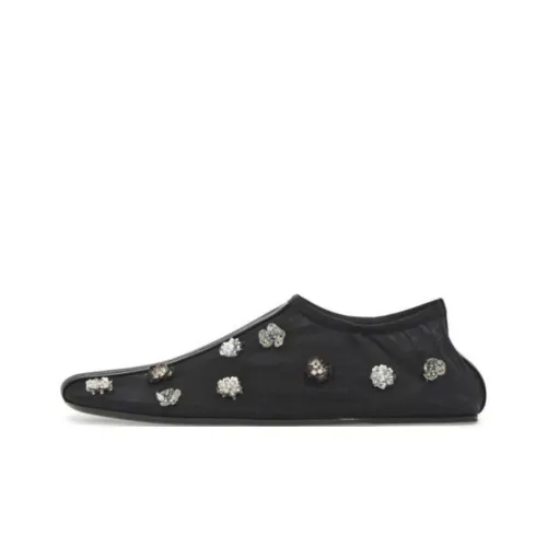 Christopher Esber Кроссовки для тренировок Low Top Черные Женские
