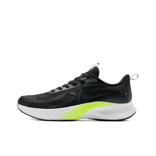 XTEP Light Wing 3,0 Slip-resistant Abrasion-resistant Lightweight Low-Top Casual Running Shoes Men's