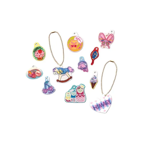 BANDAI Science And Технология Аниме-тематические Подвески