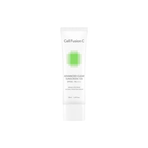Cell Fusion C SUNSCREEN Лосьон Oil Control Унисекс