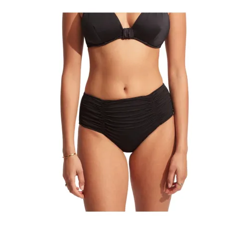 SEAFOLLY Нижнее белье Женское Черное