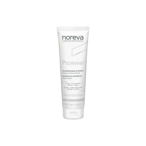 NOREVA Gentle Cleaning Сглаживающий Шампунь Восстанавливающий Увлажняющий Смягчающий 125 мл