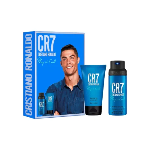 CRISTIANO RONALDO Центральная часть Наборы для ухода
