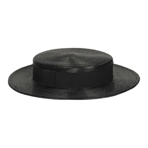 SAINT LAURENT Полиэстер Цилиндры Мужской Черный