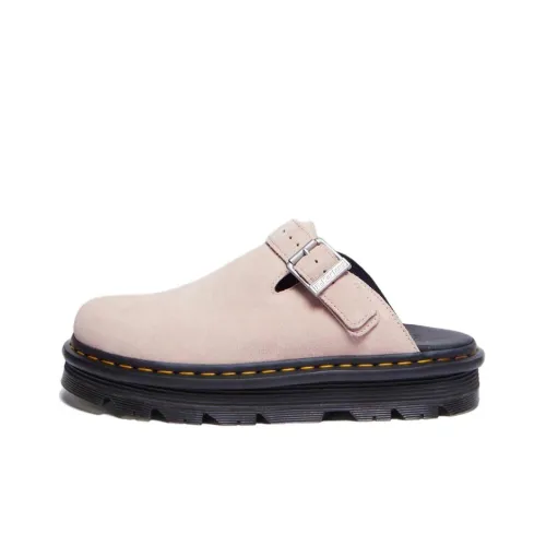 Dr.Martens Zebzag Low Топ Casual Унисекс Розовый