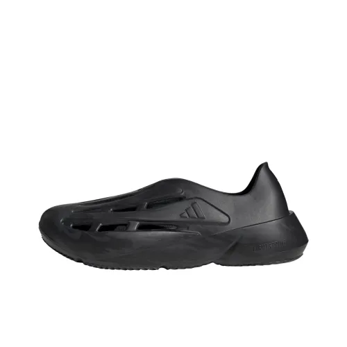 Adidas LIGHTBLAZE Повседневный Низкий Топ Черный Унисекс